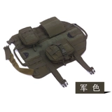 Дорожные тактические подтяжки, жилет, комплект, подходит для подростков