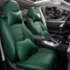 Полный округ оригинальный автомобильный рисунок Dermis+National Package Установка-Luxury Version-Dark Green