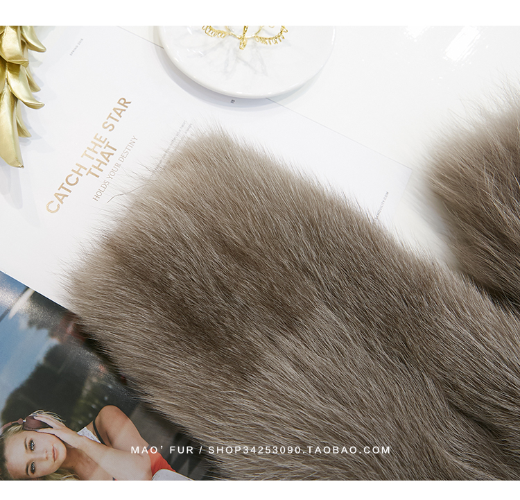 Manteau de fourrure femme - Ref 3173680 Image 57