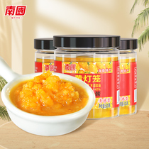 Nanguo Hainan Specialty yellow lantern chili sauce 210g × 3 bottles of rice noodles spicy pepper garlic sauce