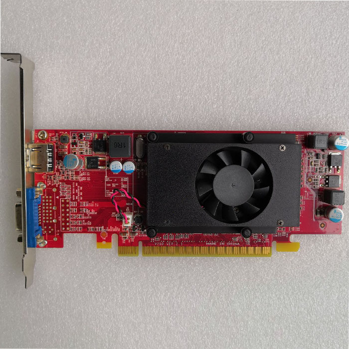 New original desktop computer MSI @Geforce GT620 1G graphics card MSI @R5 235@1G