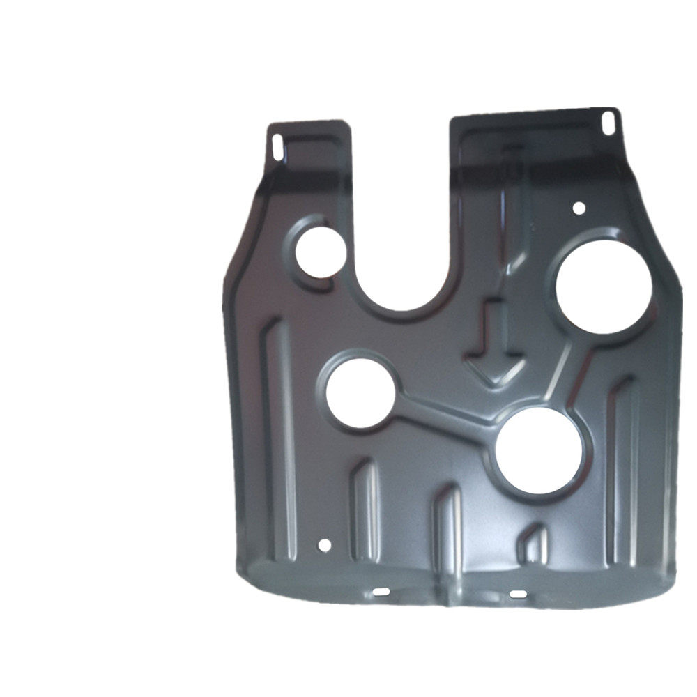 11 13 14 15 16-18 19 New and old Wuling Hongguang S chassis modified A engine lower guard plate 09