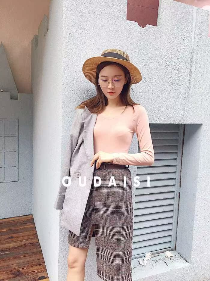 Odyss mặt nạ phù hợp với làn da siêu co giãn đã mỏng corset gây sốt quần áo mùa thu quần dài phục vụ ấm áp tại nhà quần lót nam thun lạnh