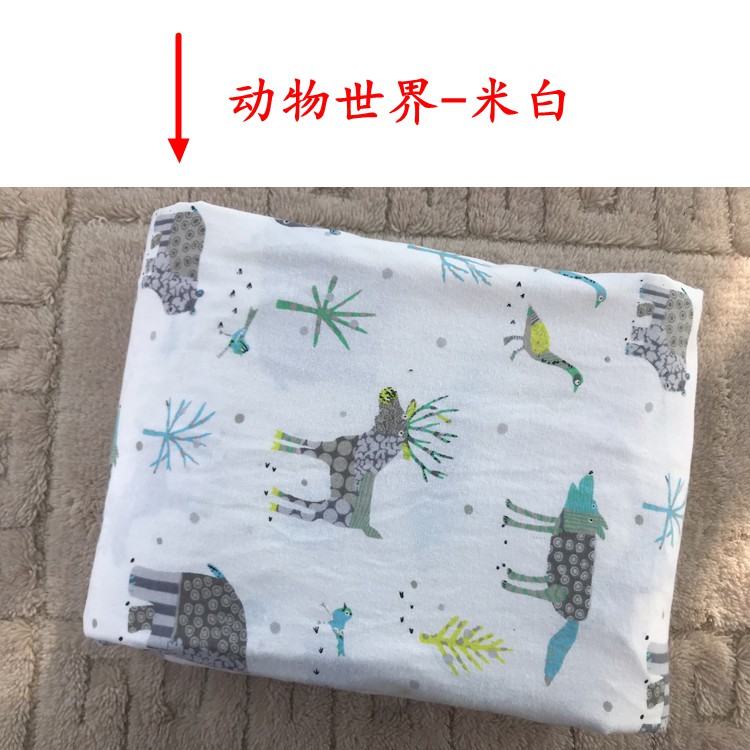 Có thể tùy chỉnh giường nhung / cotton mới choice nhiều lựa chọn đặc biệt 1.35 / 1.6 có thể được trang bị vỏ gối bằng vải flannel Ga phủ giường