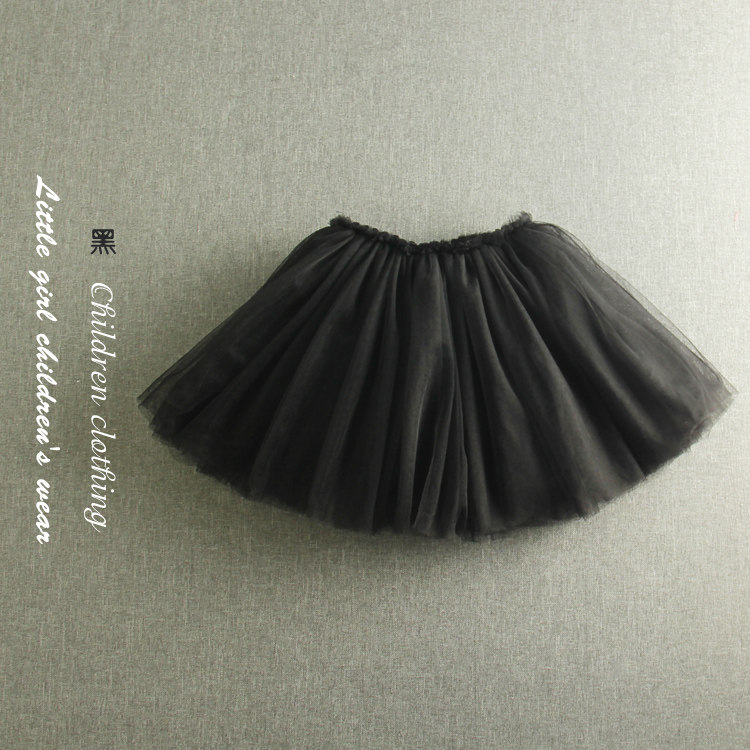 Jupe fillette en Toile de coton - Ref 2050745 Image 11