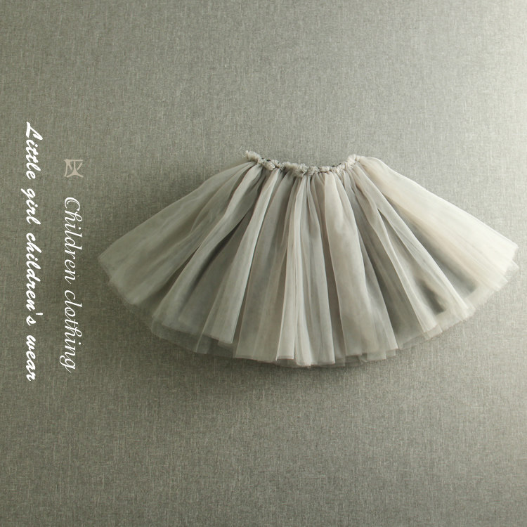 Jupe fillette en Toile de coton - Ref 2050745 Image 13