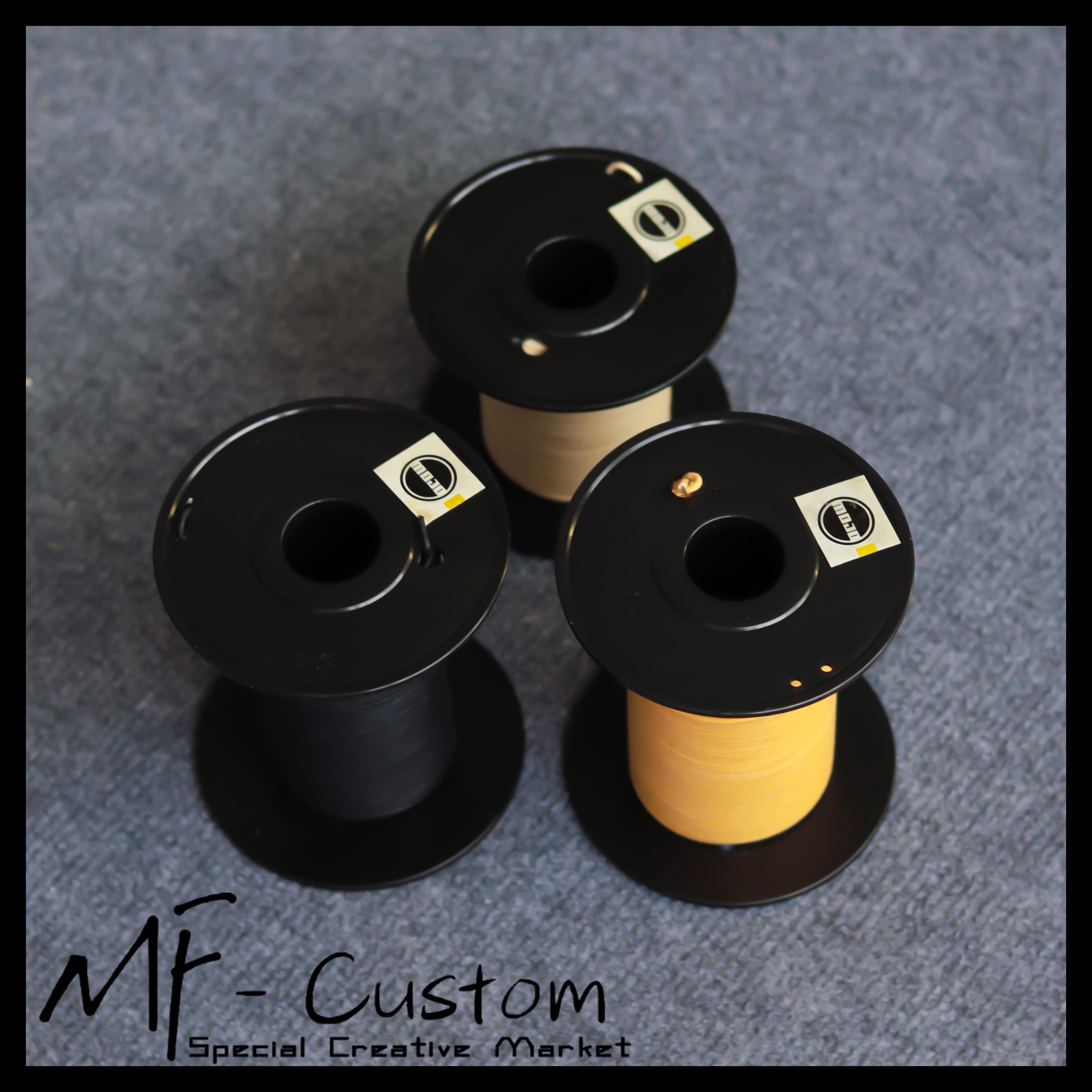 MF] US-made MOJO Vintage Retro Fever Electric Guitar Circuit Connection Welding Bess Wax Wire