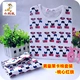 Ưu đãi đặc biệt Yiyou nhỏ kiến ​​trẻ em đồ lót trẻ em Lycra cotton phù hợp với quần áo mùa thu bé trai lớn đồ ngủ bé