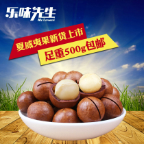 Creamy flavor Hawaiian fruit 500g bag original no added summer fruit snack 5kg bulk