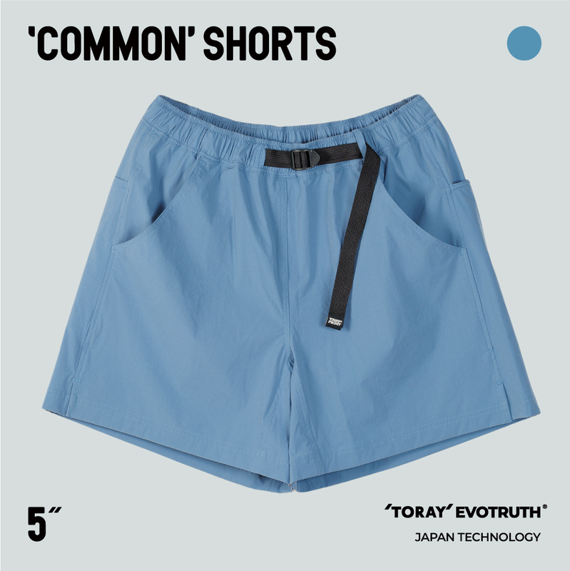 Tarpment｜Common Shorts Outdoor Sports Shorts, Quick-Drying, Ultra-Short, Multi-Pocket, for Hiking and Cycling