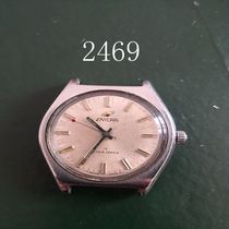 二手表古董表收藏表机械表瑞士表英格男表160机芯
