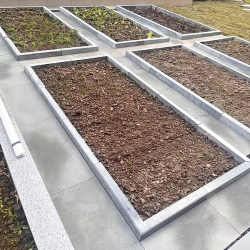 Натуральная дорога Циншили вдоль Шивей Биан Роуд Дента Сад Сад двор Кауди Земля камень Цветочный камень камень