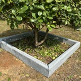 Натуральная дорога Циншили вдоль Шивей Биан Роуд Дента Сад Сад двор Кауди Земля камень Цветочный камень камень