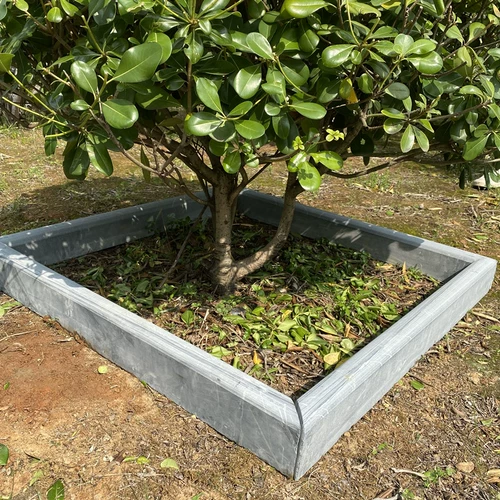 Натуральная дорога Циншили вдоль Шивей Биан Роуд Дента Сад Сад двор Кауди Земля камень Цветочный камень камень