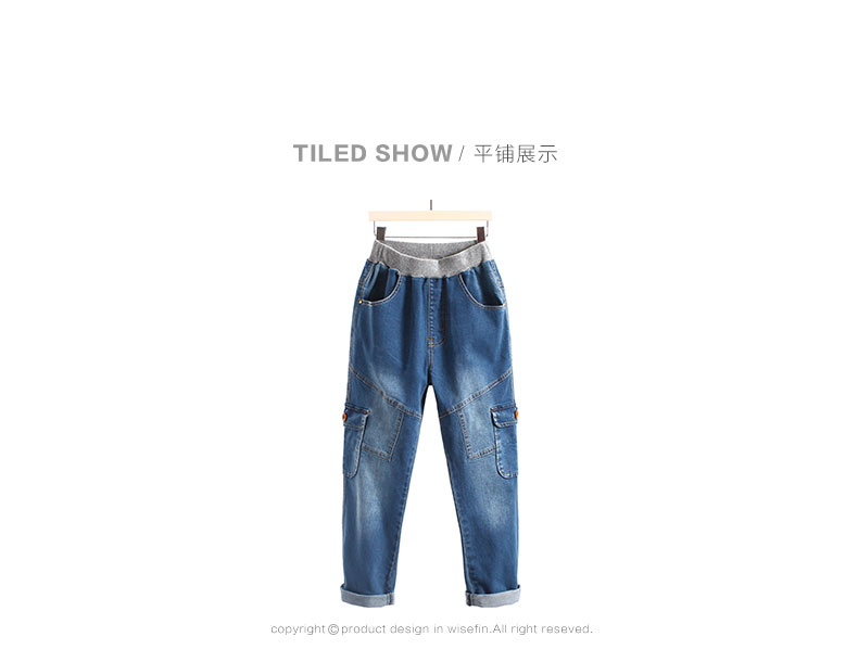 Pantalon garcon WISEFIN - Ref 2056787 Image 21