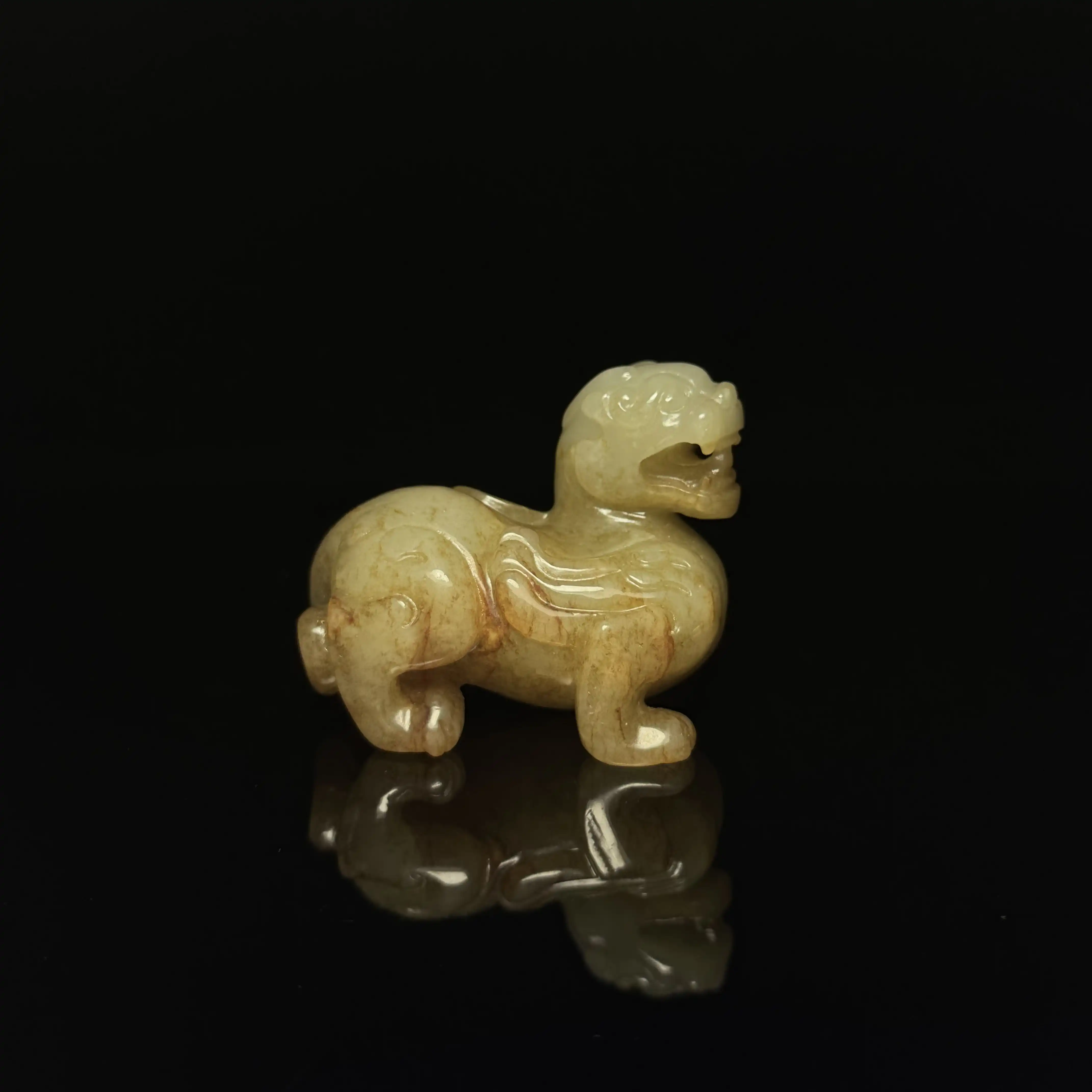 古玉老玉古董收藏明清玉器古玩和田玉戰漢高古