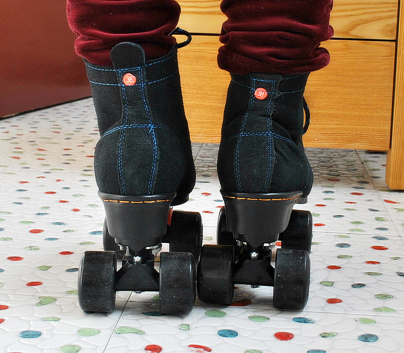 Patins à roulettes - Ref 2583432 Image 14