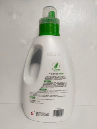 Стеклянное чистящее средство, многофункциональный гель алоэ вера для многоразового использования, 15 года