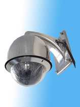 High speed explosion-proof spherical camera 200W HD network 25 times zoom high speed explosion-proof spherical machine