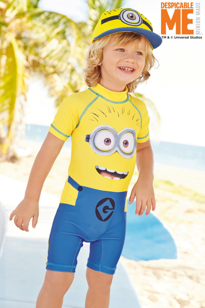 Maillot de bain garcon NEXT - Ref 2535889 Image 32