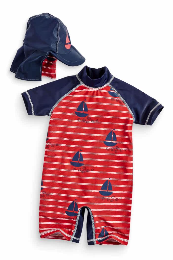 Maillot de bain garcon NEXT - Ref 2535889 Image 31