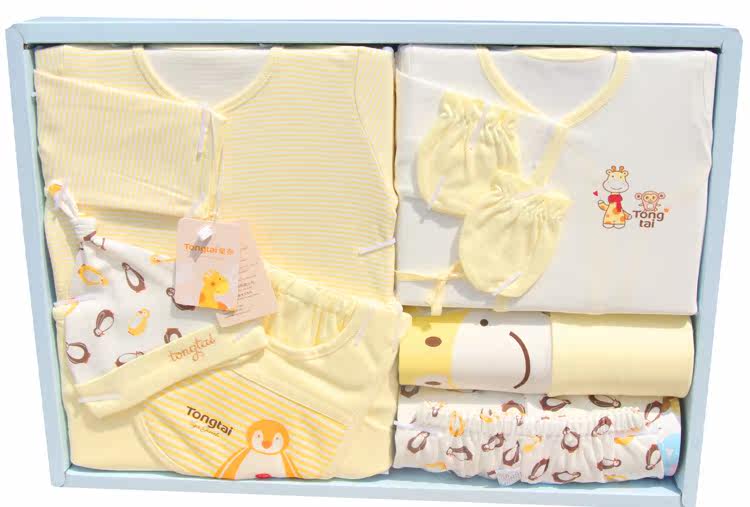 Coffret cadeau pour bébé - Vêtements + Accessoires - Ref 1975441 Image 13