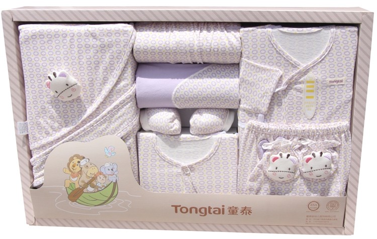 Coffret cadeau pour bébé - Vêtements + Accessoires - Ref 1975532 Image 7