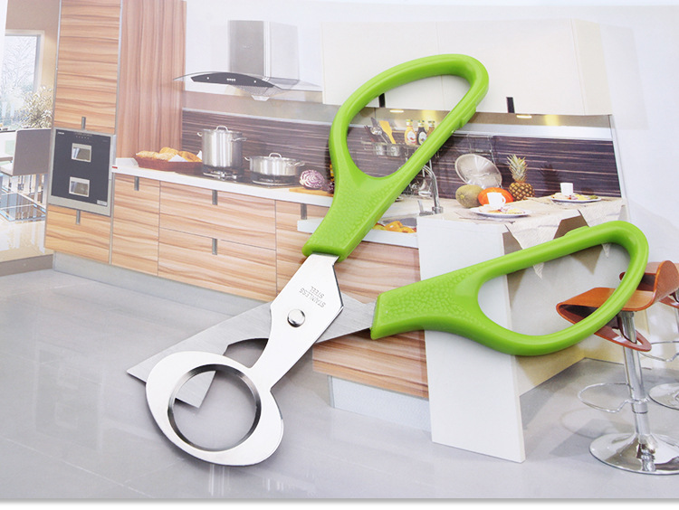 Stainless steel quail egg egg scissor egg cutter egg cut egg cutter egg cutter egg