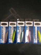  Imported from Japan EVERGREEN EG Submersible pencil Corsair85 Corsair65 Luya bait