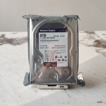 Delivery WD West 3 5 8TB Purple SATA3 WD84EJRX High Definition Surveillance Desktop Mechanical Hard Drive