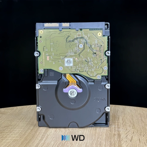 Красный диск National Bank WDWestern8T в штучной упаковке PLUS WD80EFPX, сервер мониторинга настольного компьютера, NAS, жесткий диск