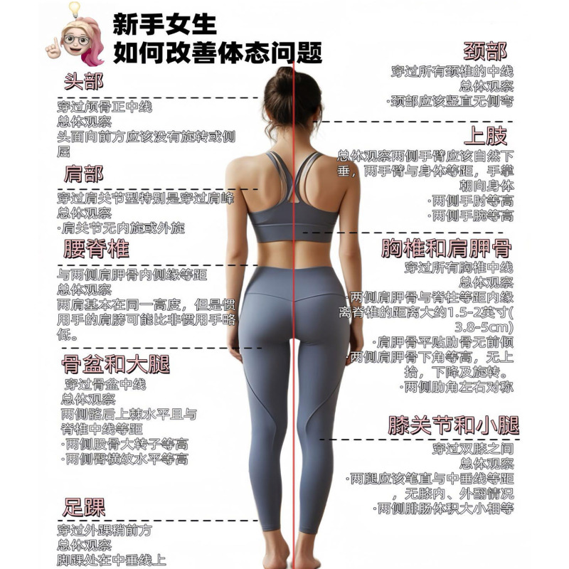 Posture Correction Tutorial Video, Pelvic Repair, Exercise Rehabilitation, Body Shape Correction and Assessment, Spinal Teaching Course Posture Correction Tutorial Video, Pelvic Repair, Exercise Rehabilitation, Body Shape Correction and Assessment, Spinal Teaching Course