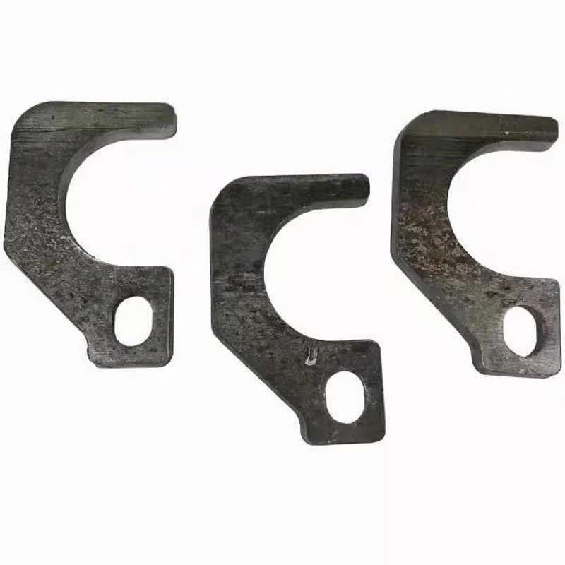 Manufacturer direct sales 48 pipe-hook construction with steel tube snap-hook new clamp pipe machine card pipe deity 48 thick