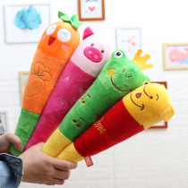 Taoai back beating device beating hammer cartoon plush back beating stick massage hammer cute back knocking hammer girl slapping toy