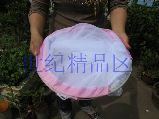 Chính hãng Junzi tự động lắp đặt miễn phí gấp đáy yurt màn chống muỗi chống côn trùng mùng ngủ treo tường