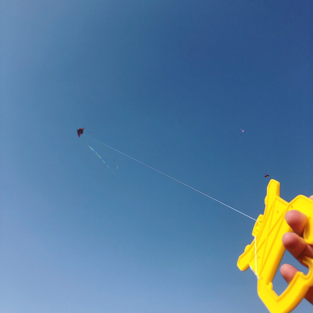 воздушный змей 布质零基础也可以放！便携风筝易飞轻便儿童户外玩具游戏踏青礼物 OTHER