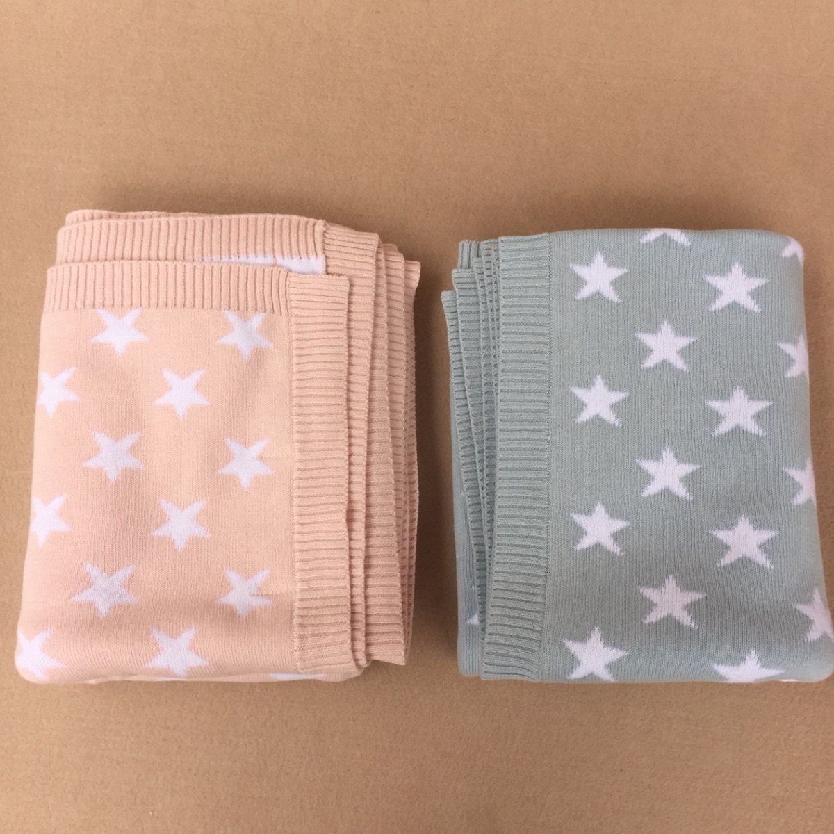 Baby Baby Wool Blanket Air Conditioning Blanket Kindergarten Crib Stroller Umbrella Car Safety Seat Cover Blanket