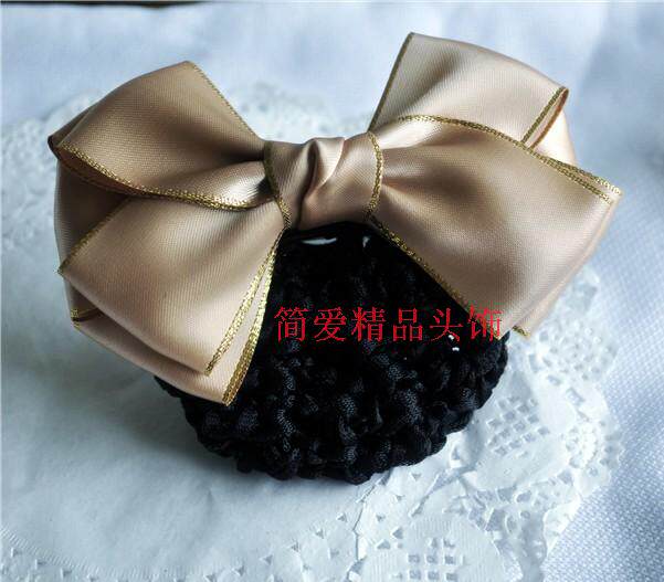 Accessoire coiffure en satin - Ref 1201739 Image 20