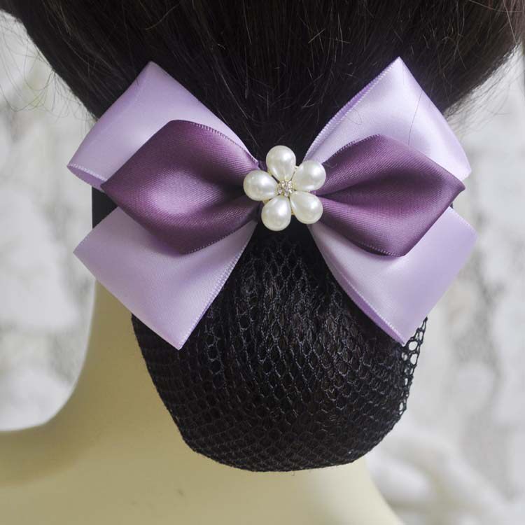 Accessoire coiffure en satin - Ref 1201739 Image 10