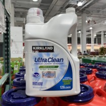 Shanghai Costco Open Market Supermarket non - fragrance concentrated laundry liquid without fragrance type 5 73L