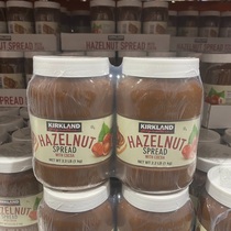 Costco Germany imports KIRKLAND Corkland Bread Hazelnut Coco Magnet 1KG