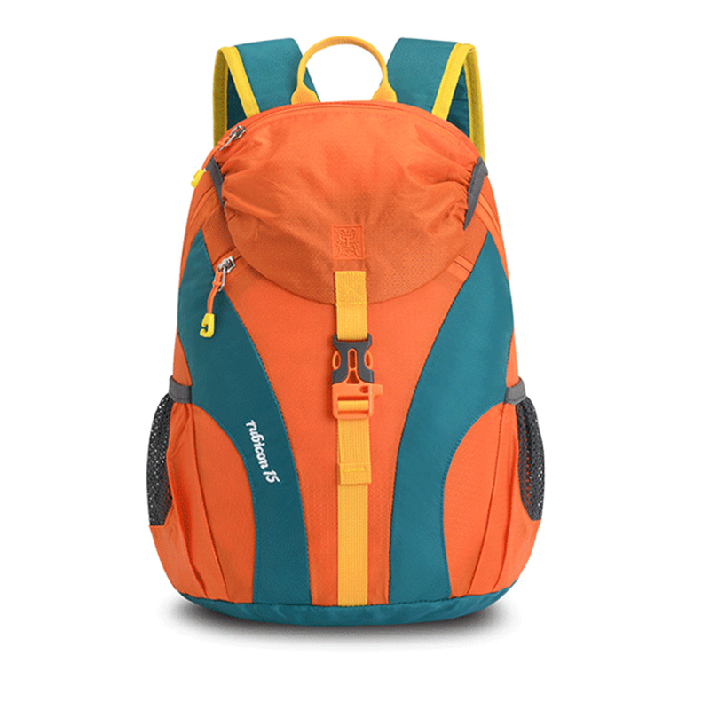 Outdoor sports small scapegoat Female Inclined Satchel Mountaineering Light Multi-Pocket Anti Theft Mommy Out Couple Double Shoulder Bag New
