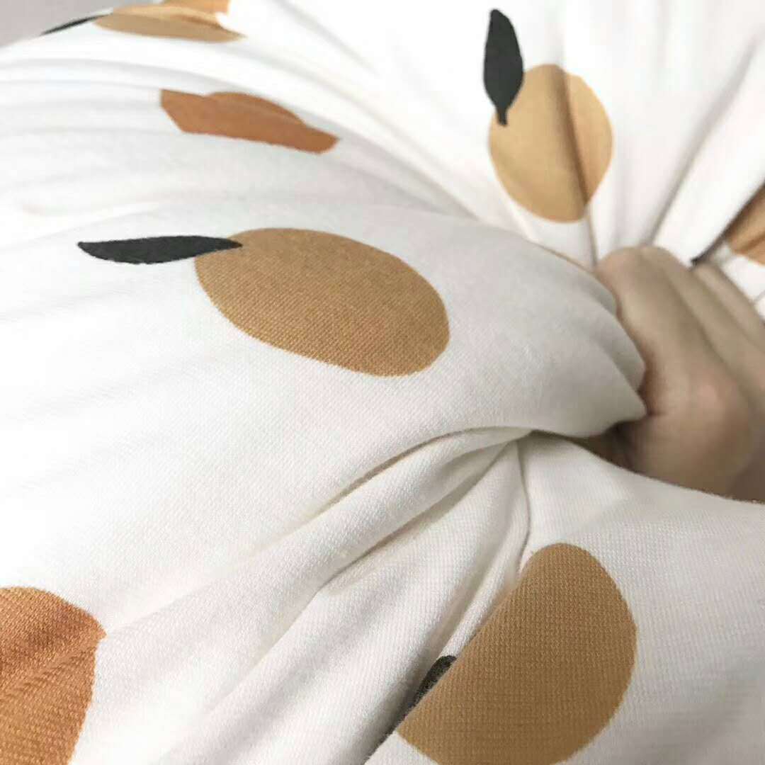 [Giảm toàn bộ] in cotton kiểu Nhật dệt kim Bọ Cạp bốn mảnh nhỏ 枇杷 法 - Bộ đồ giường bốn mảnh gối chăn