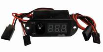 Three-in-one digital display switch CDI flameout switch rccskj 2107
