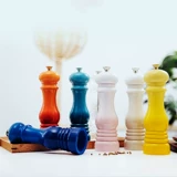 Французский прохладный цвет/le creuset Home Kitchen Ceramic Sale Sale Pepper Grill Grilling Bolting 21 см.
