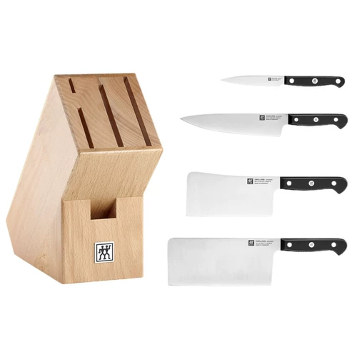 Импортный нож из нержавеющей стали, набор для многоразового использования, Германия