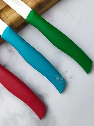 Оригинальный импортный двойной нож, фрукты и фруктовый нож, фруктовый нож.