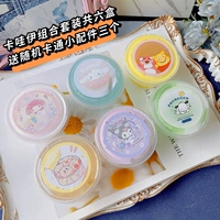 Kawaii устанавливает шесть коробок для случайных мультфильмов