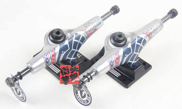 Skate pour homme femme THUNDER - Ref 2601416 Image 8