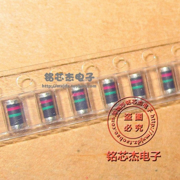 RGL34J-E3 98 imported glass passivation quick switch rectifier RGL34J patch diode